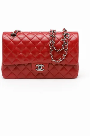 CHANEL Classic Medium Double Flap Bag