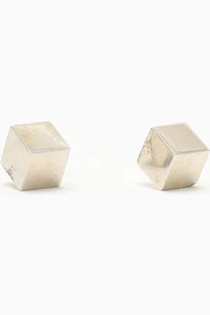 Tiffany & Co. Cube Earrings