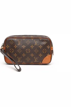 LOUIS VUITTON Monogram Marly Dragonne PM Bag