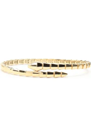 Bvlgari Serpenti Viper 18kt Yellow Bracelet