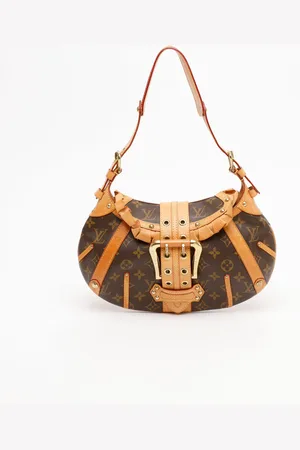 LOUIS VUITTON Monogram Leonor Bag