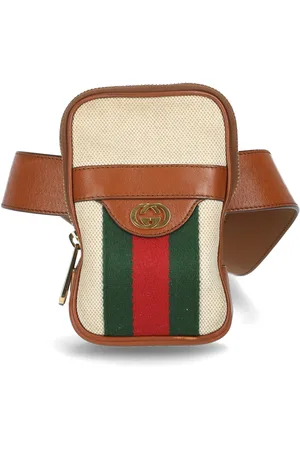 Gucci Sherry Line Phone Case Belt Bag