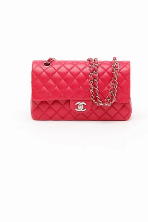 CHANEL Classic Medium Double Flap Bag