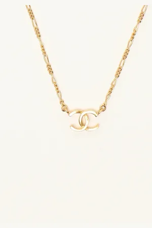 CHANEL CC Chain Necklace