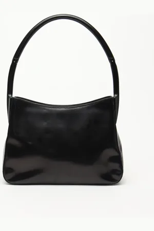 Prada Spazzolato Hobo Bag