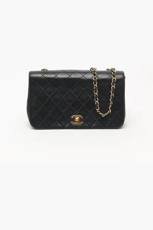 CHANEL Classic Full Flap Bag