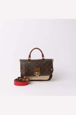LOUIS VUITTON Vaugirard Leather Handbag
