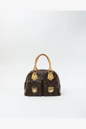 LOUIS VUITTON Monogram Manhattan PM