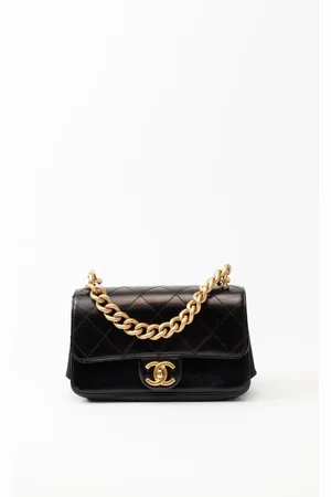 CHANEL Classic Mini Rectangular Chain Flap Bag