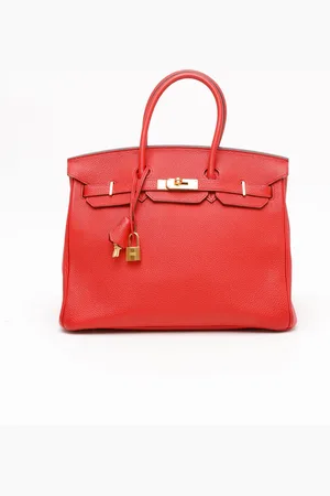Hermès Birkin 35 Togo Bag