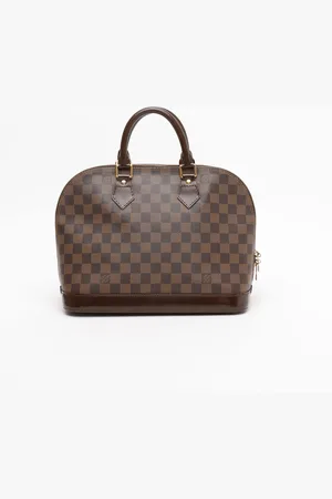 LOUIS VUITTON Damier Alma PM Bag
