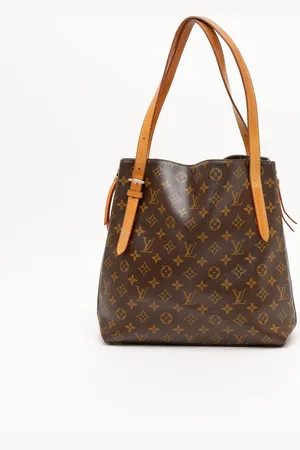 LOUIS VUITTON Monogram Voltaire Tote Bag