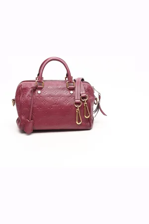 LOUIS VUITTON Empreinte Speedy 25 Bag