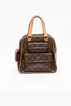 LOUIS VUITTON Monogram Viva Cite Bag