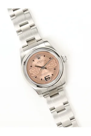 Rolex Oyster Perpetual 26mm Ref 176200 Full Set Watch