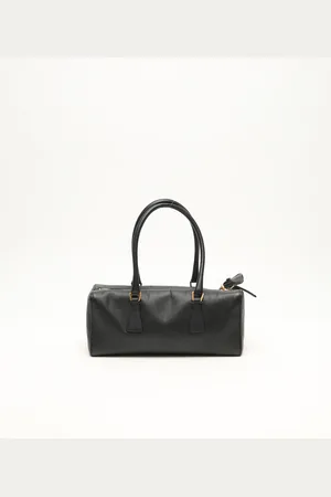 Prada Saffiano Hobo Bag