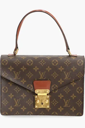 LOUIS VUITTON Monogram Concorde Shoulder Bag
