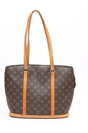 LOUIS VUITTON Monogram Babylone Tote Bag