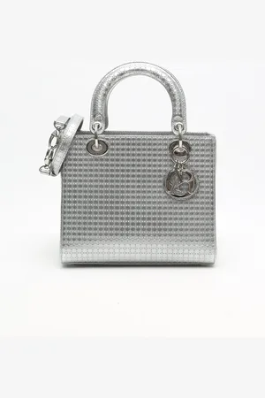 Dior Medium Cannage Lady Dior Bag