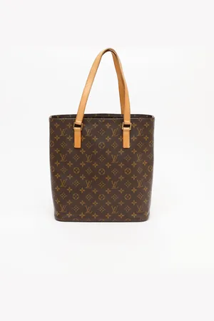 LOUIS VUITTON Monogram Vavin GM Tote Bag