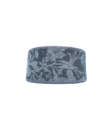 Dior Denim Headband