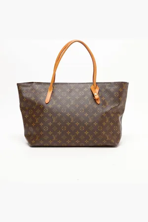 LOUIS VUITTON Monogram Raspail GM Tote Bag