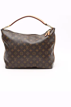 LOUIS VUITTON Monogram Sully PM Bag