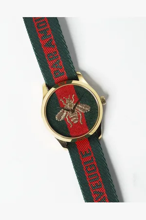 Gucci G-Timeless 38mm Ref 126.4 Full Set Watch