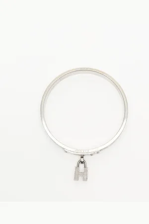Hermès HERMÈS Kelly Bangle Bracelet