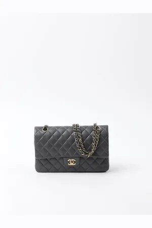 CHANEL Classic Medium Double Flap Bag