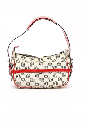 Loewe Anagram Hobo Bag