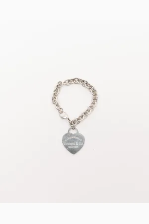 Tiffany & Co. Return to Tiffany Heart Charm Bracelet
