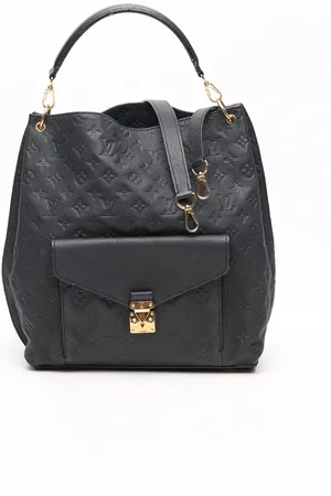 LOUIS VUITTON Monogram Empreinte Metis Hobo Bag