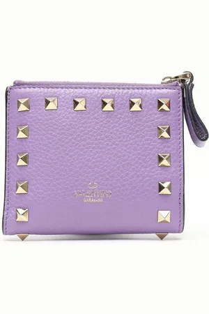 VALENTINO Studded Wallet