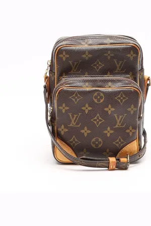 LOUIS VUITTON Monogram Amazon Bag