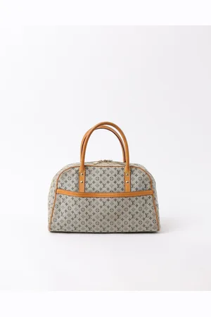 LOUIS VUITTON Monogram Mini Lin Marie