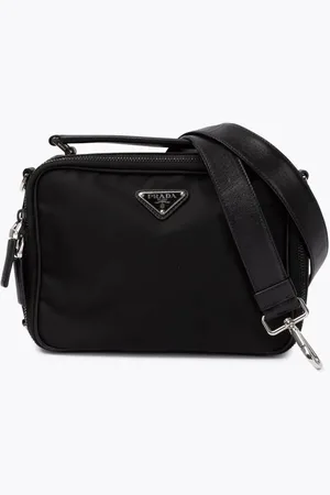 Prada Tessuto Brique Bag