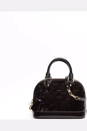 LOUIS VUITTON Vernis Alma BB Bag