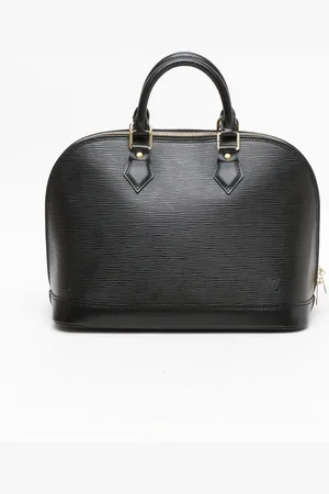 LOUIS VUITTON Epi Alma PM Bag