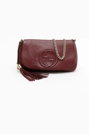 Gucci Soho Chain Crossbody Bag