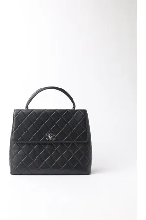 CHANEL Kelly Top Handle Bag