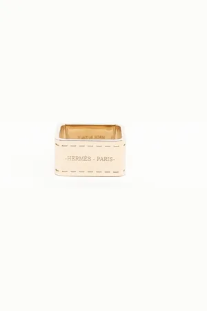 Hermès Bolduc Scarf Ring GP