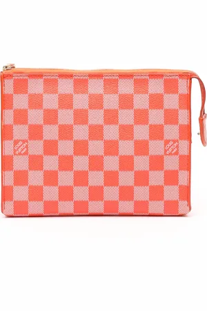 LOUIS VUITTON Damier Elemon Pouch