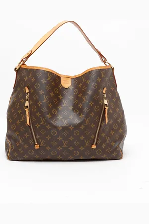 LOUIS VUITTON Monogram Delightful GM Tote Bag