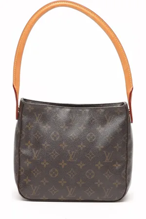 LOUIS VUITTON Monogram Looping MM Bag