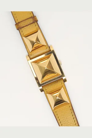 Hermès HERMÈS Medor 23mm Ref ME1.201 Full Set Watch