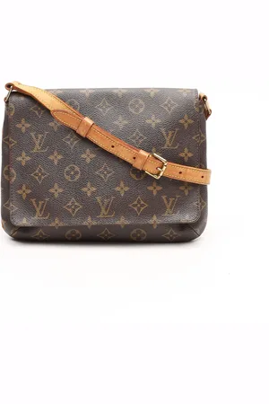 LOUIS VUITTON Monogram Musette Tango Bag