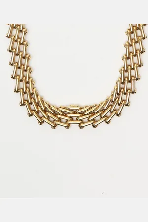 Dior Halskette in Goldoptik