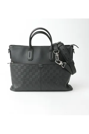 LOUIS VUITTON Damier Infini 7 Days A Week Tote Bag