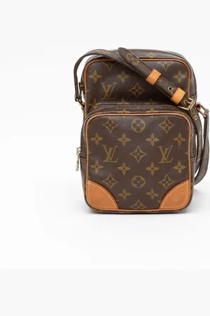 LOUIS VUITTON Monogram Amazon Bag